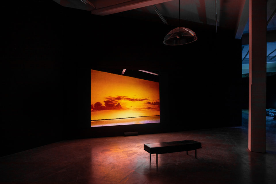 Bruce & Norman Yonemoto, _Mirror of Desire_, Installation view, Kunstverein in Hamburg, 2022, Photo: Fred Dott